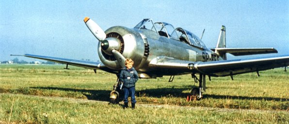 „Bies” i córka instruktora, Krosno 1977